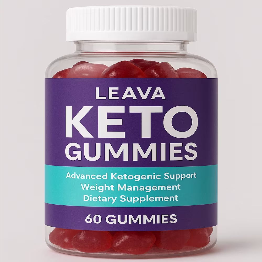 Leava Keto  Gummies