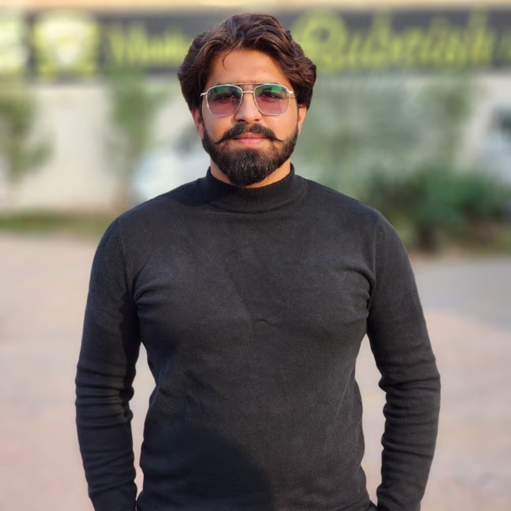 Muhammad Sohaib Amin