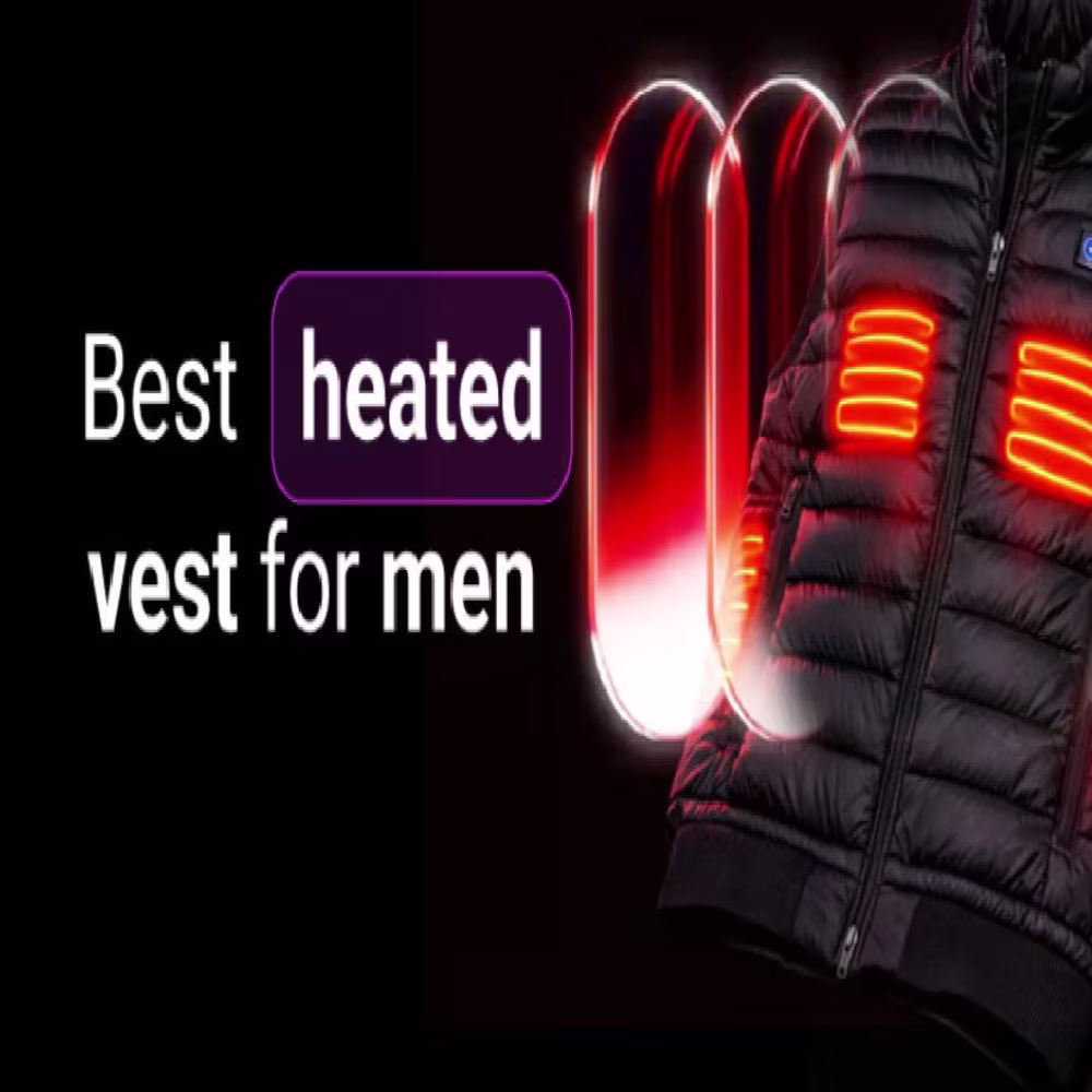 Wellaheat  Heatedvest