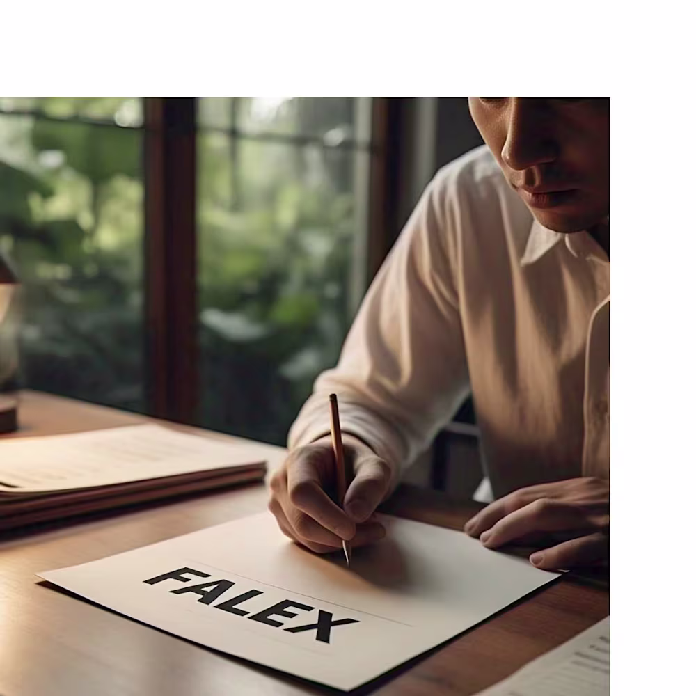 Falex Digital Solution