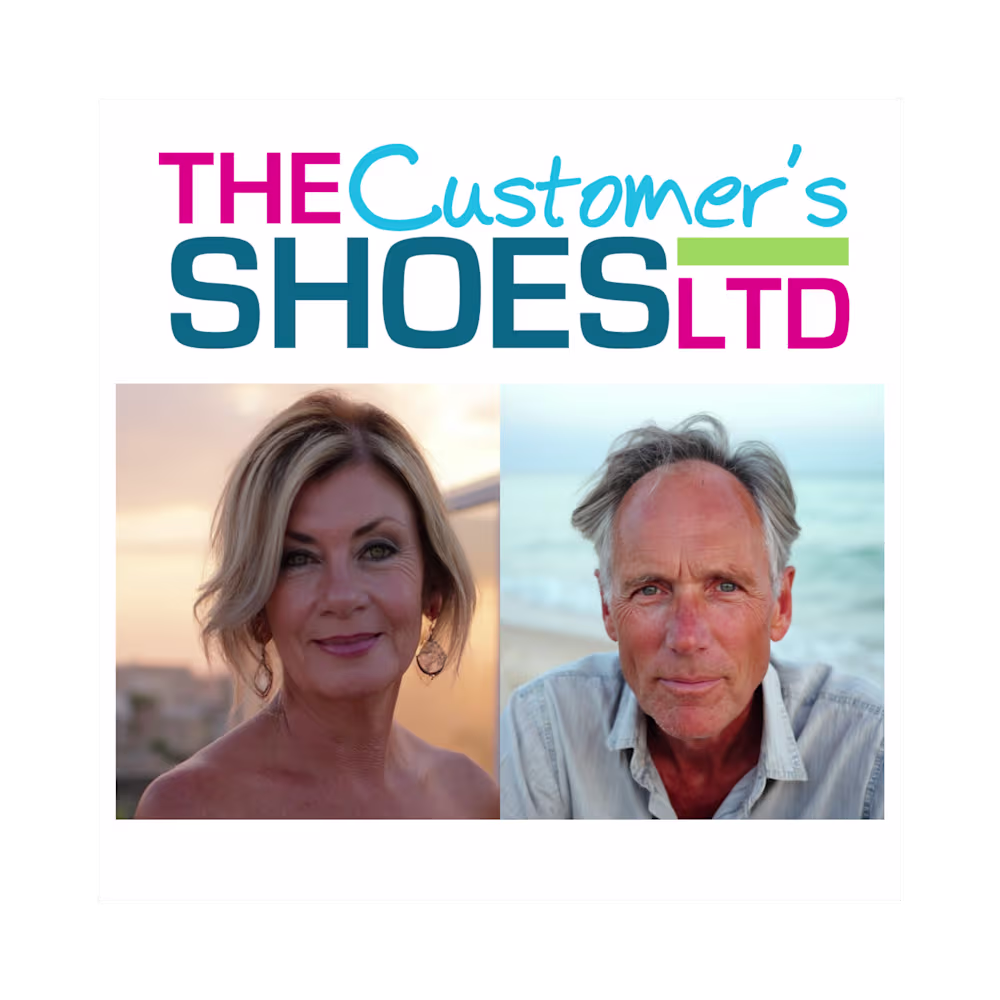 Mark and Cheryl Gregory