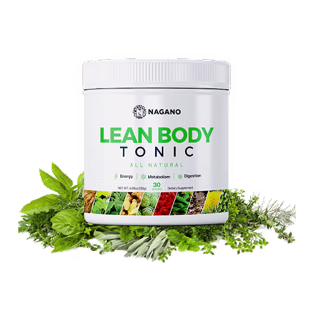 Nagano Lean Body Tonic  Where To Buy