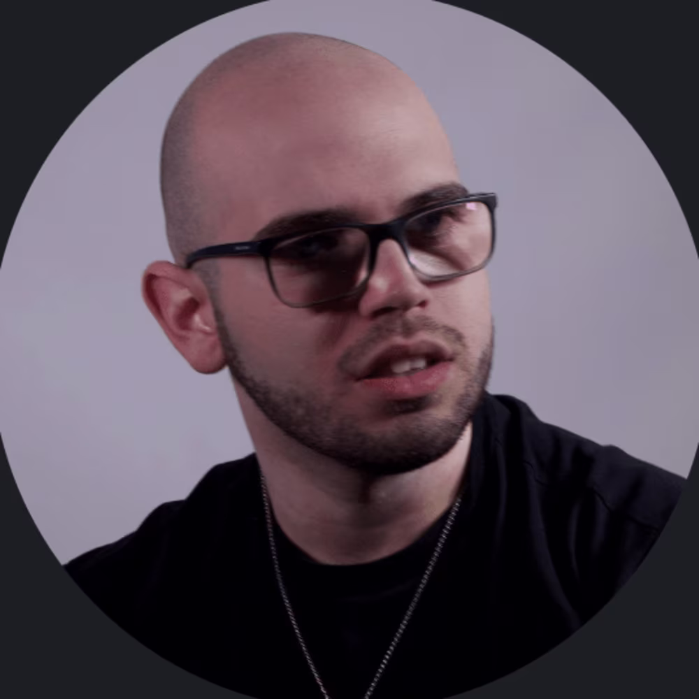 Luca Crognale-Manzoli