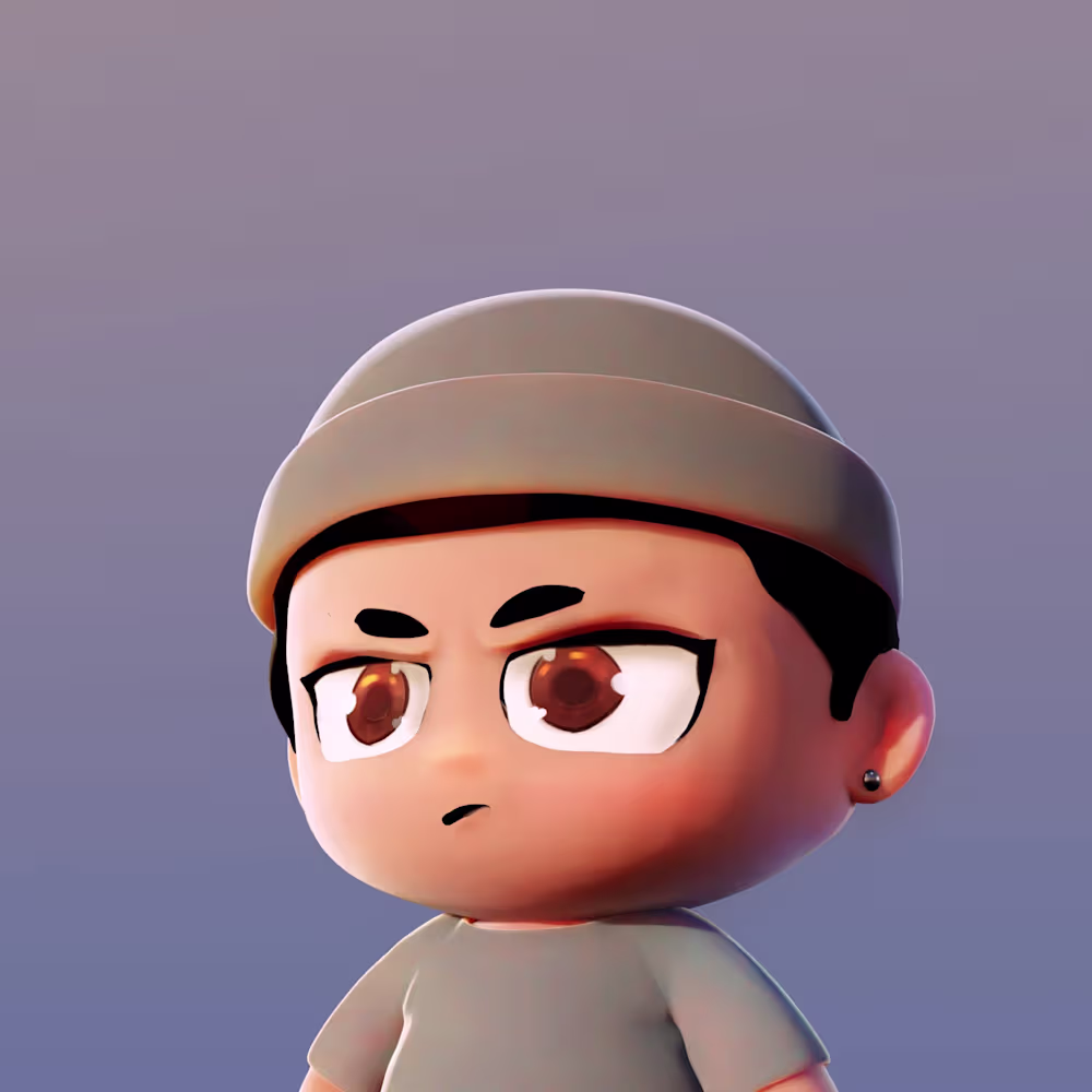 Jude Animation