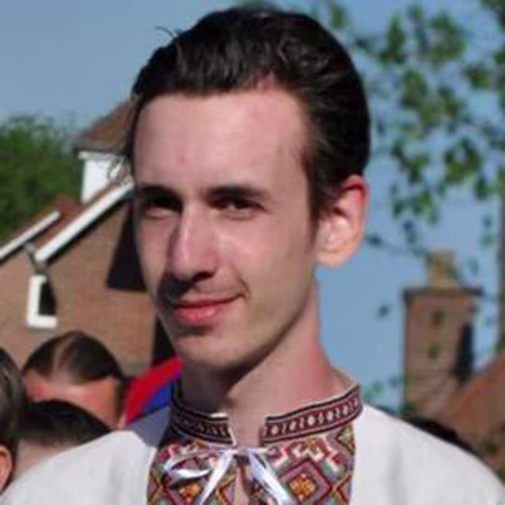 Anrdrew Chudinovskykh