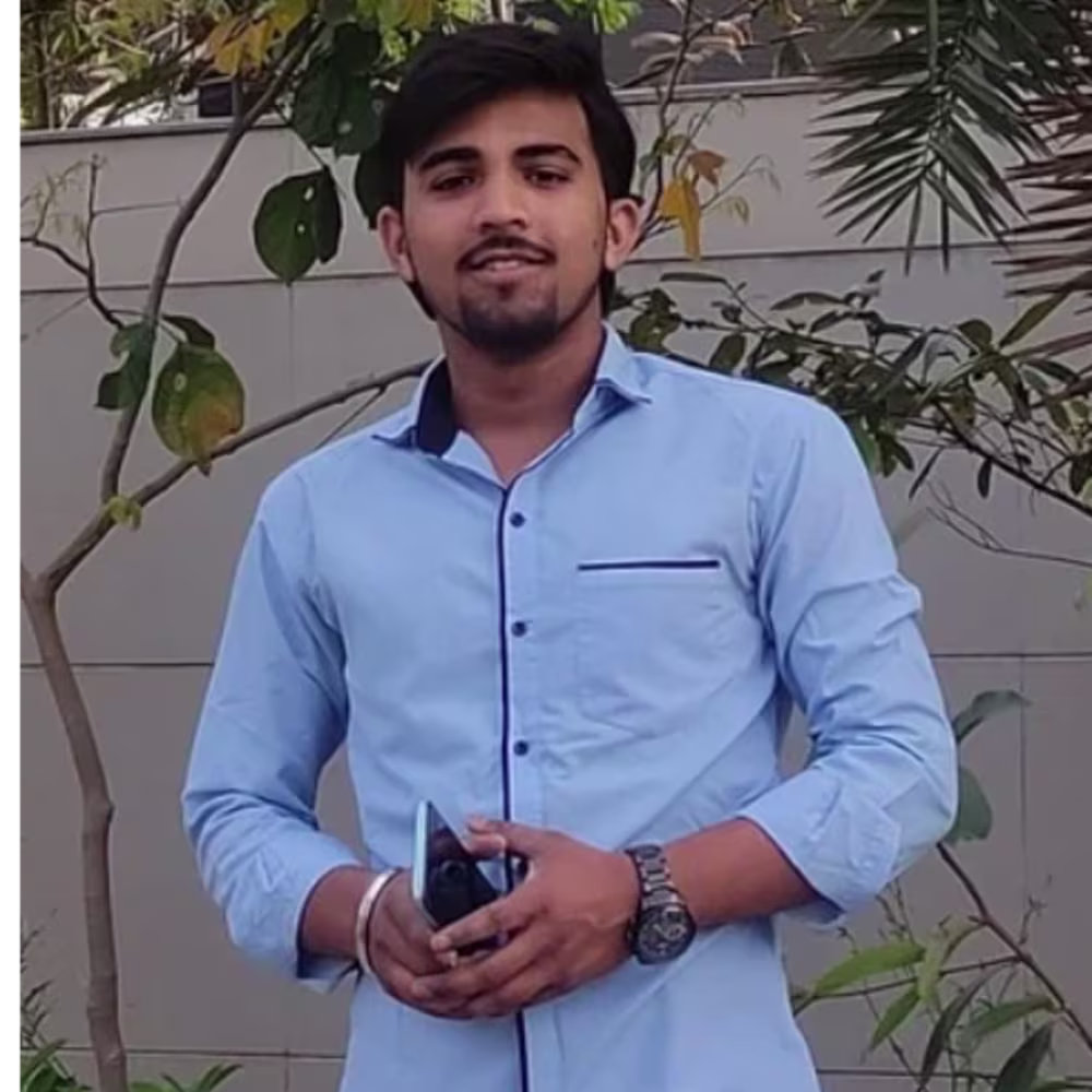 Harsh Panchal