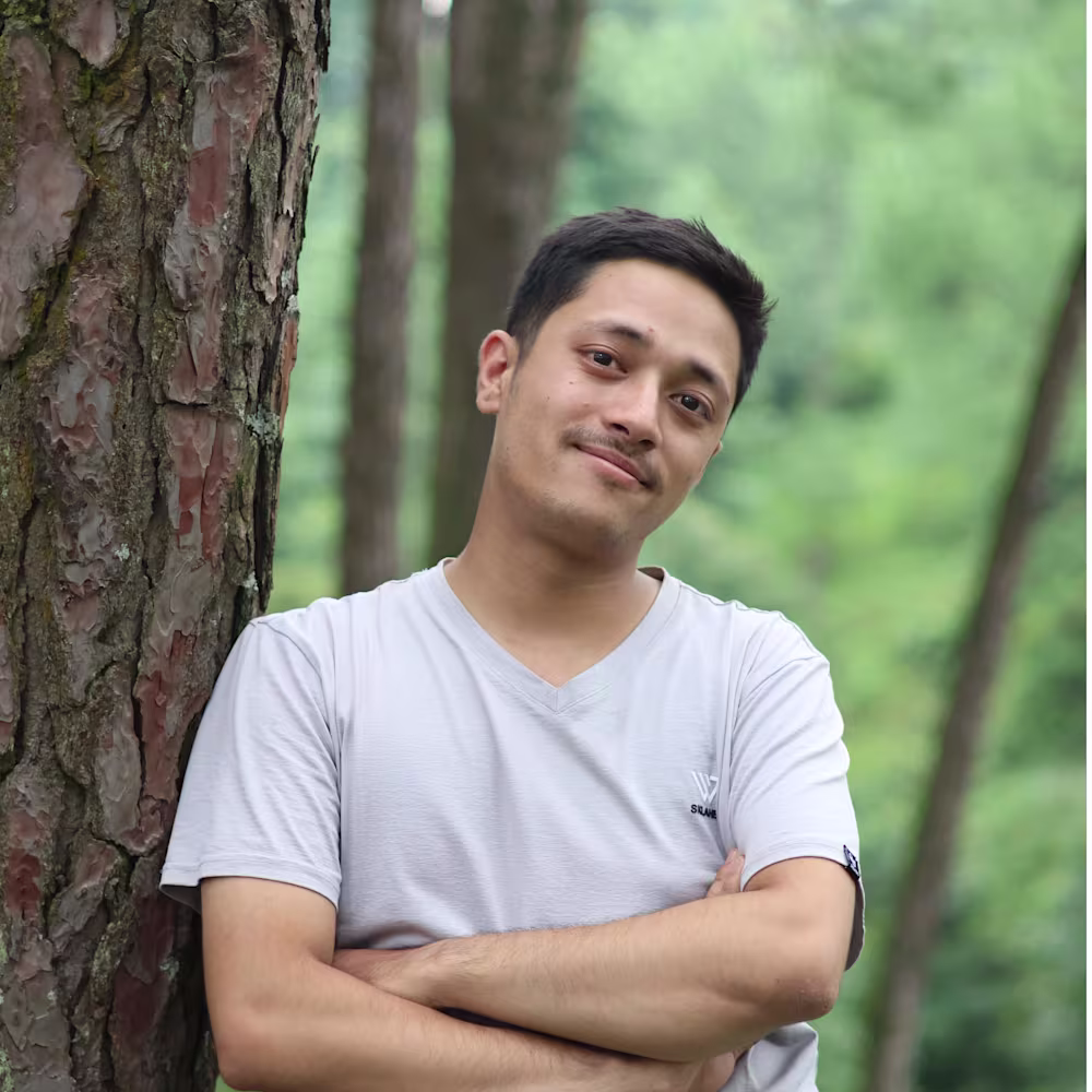 Dushyant Shyam Ranjit