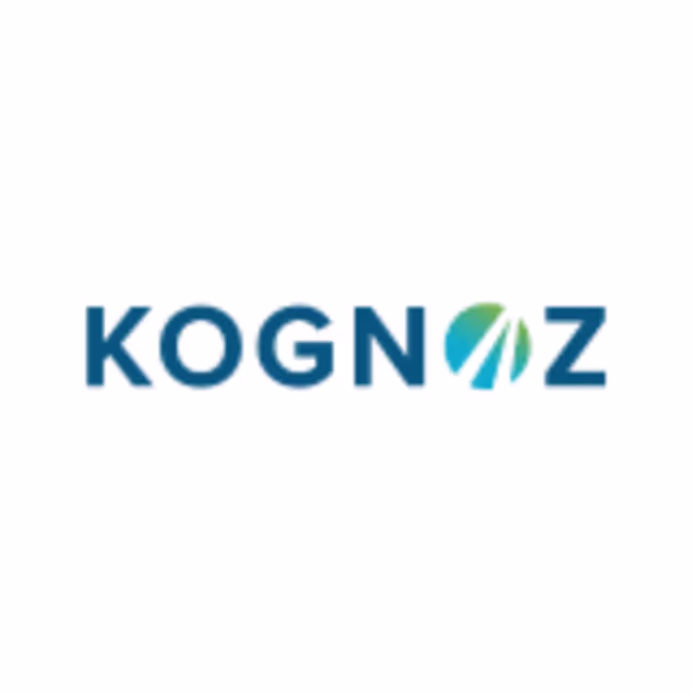 Kognoz consulting