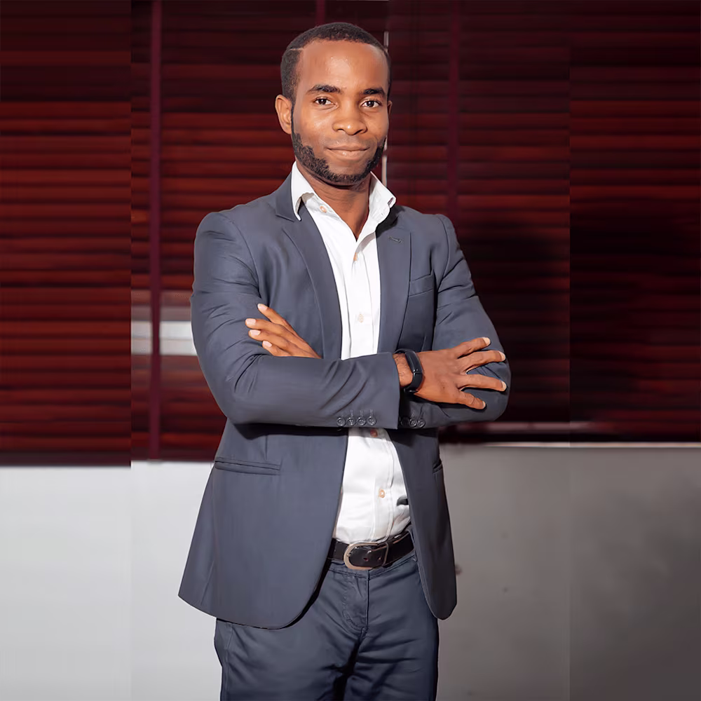 Chiedozie Henry Orji