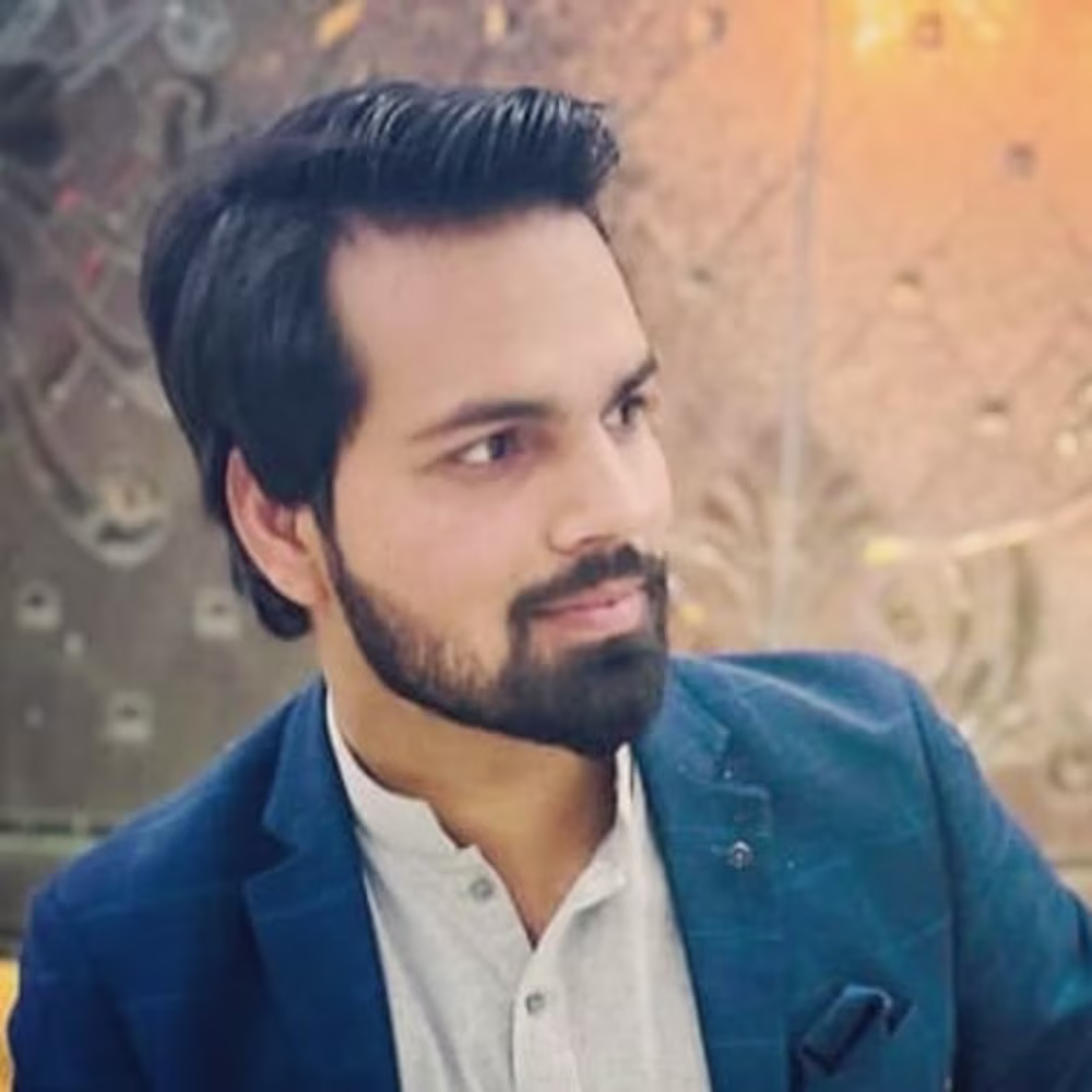 Syed Aqeel  Ahmad Gillani 