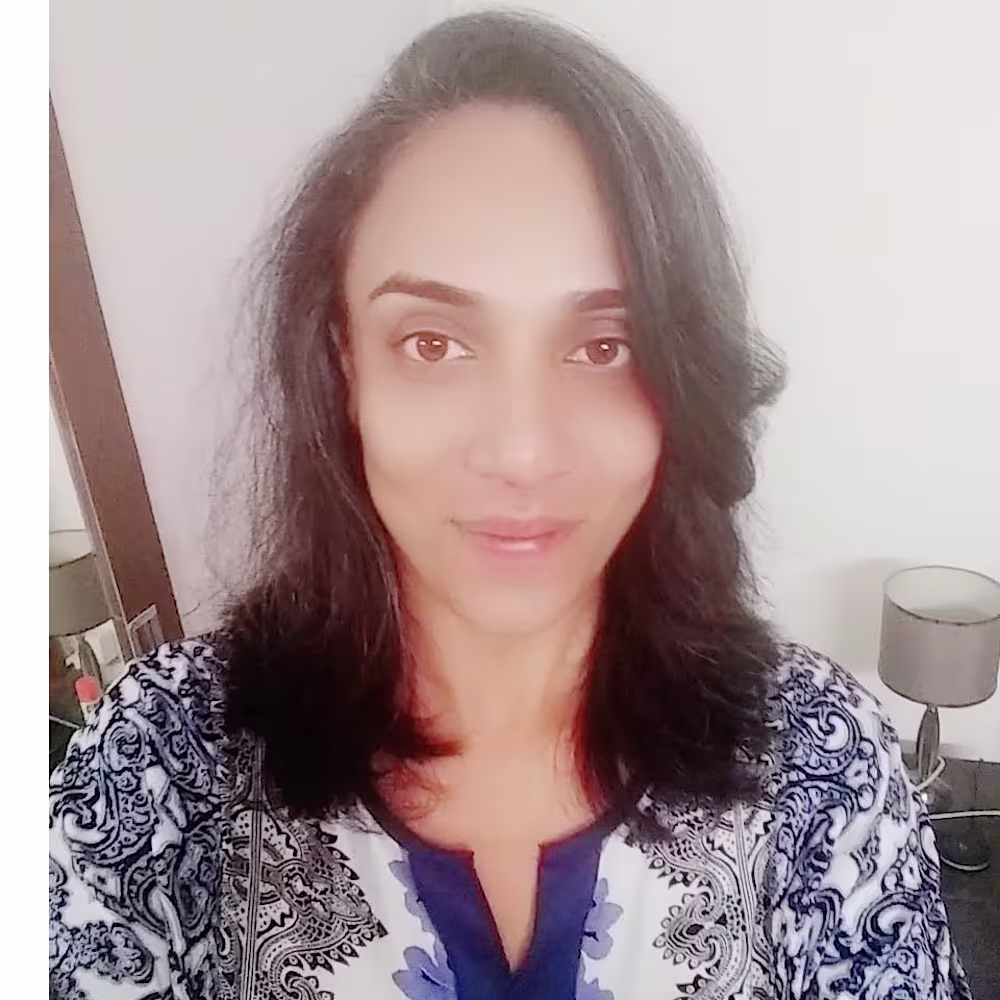 Vasundhara Chatterjee