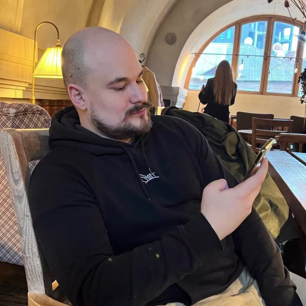 Bohdan Andriyushchenko