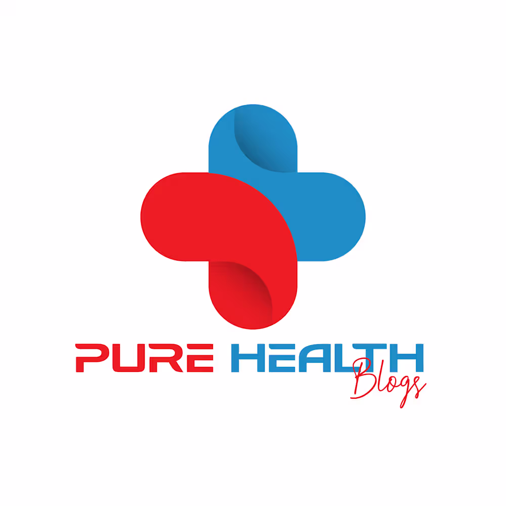 Pure Health Blogs