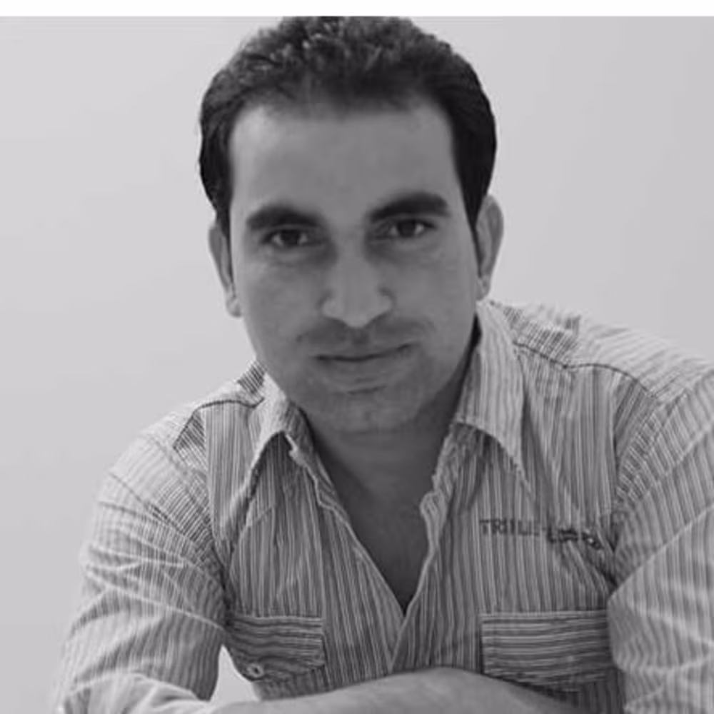 Muhammad Faheem Farooqi