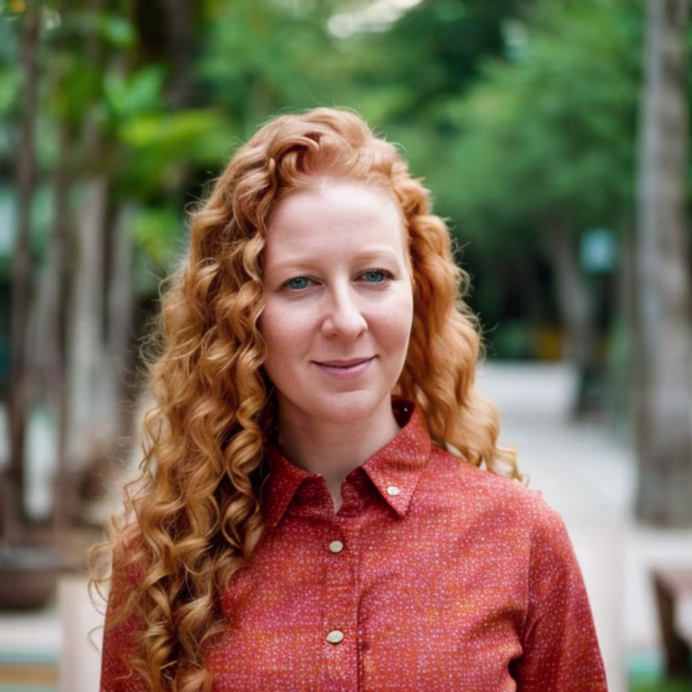 Nadine Elizabeth Heir