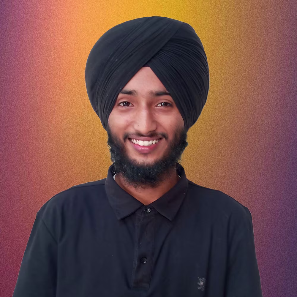 karanJot Singh