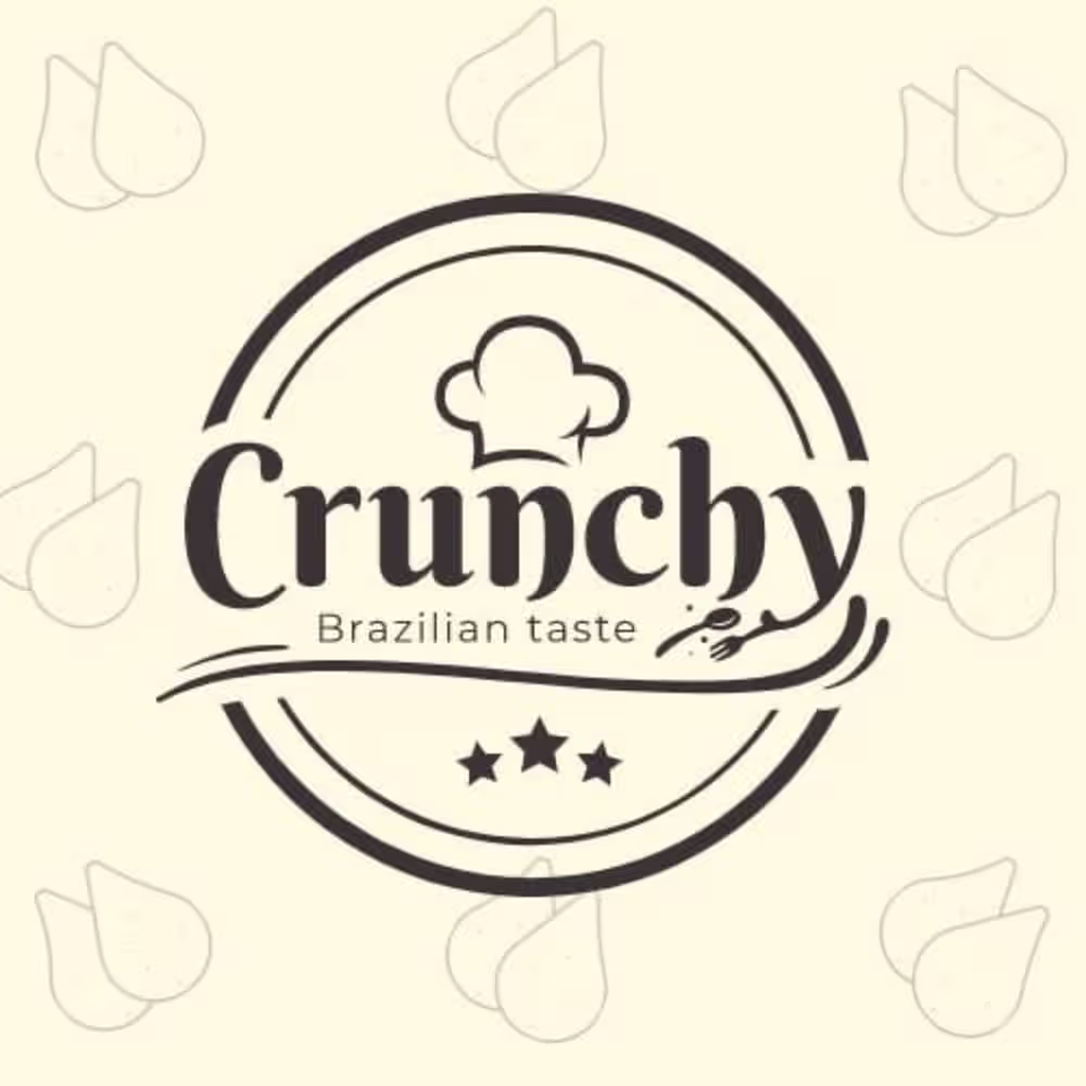 Crunchy Brazilian Taste