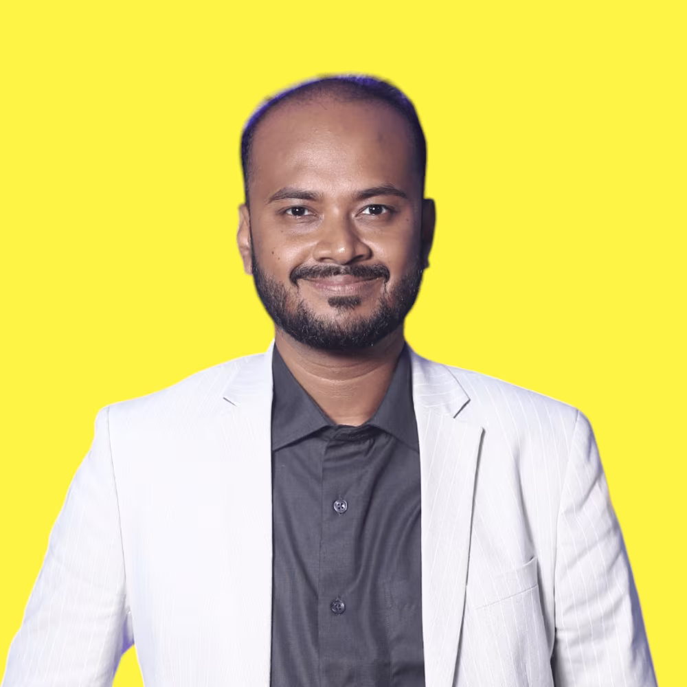 Mohammed Shakil Mahmud