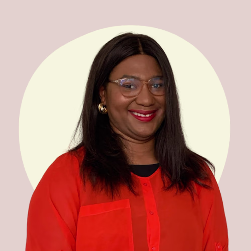 Ruth   Social Media Manager 