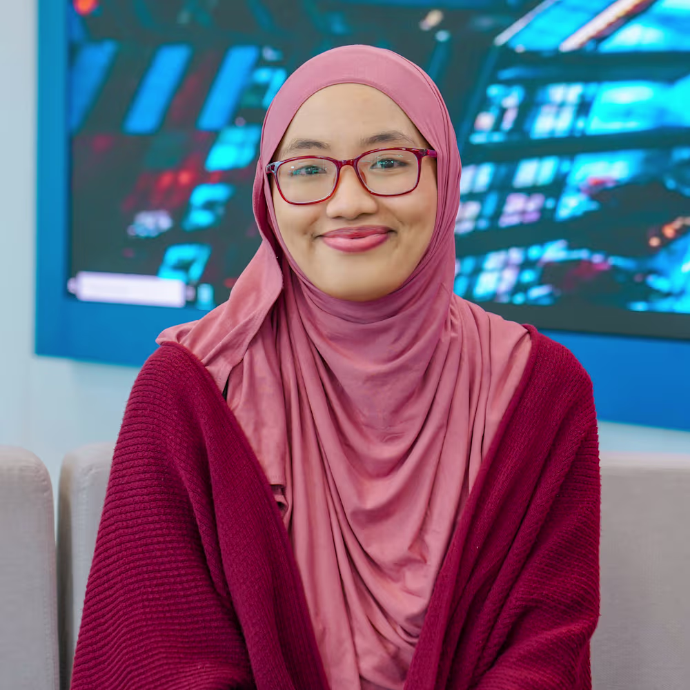 Siti Sarah Sofyaningrat