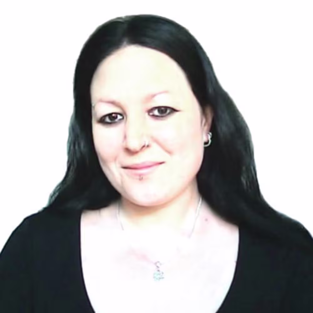 Stacie Jansen van Vuren