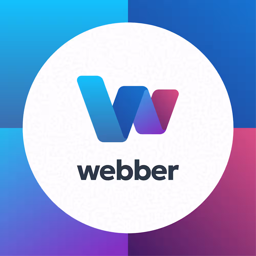 Webber • Empowers the Web
