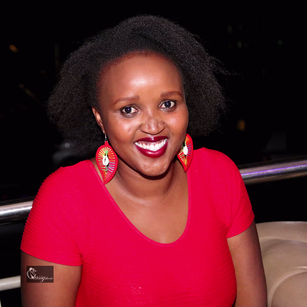 Agnes Nyawira
