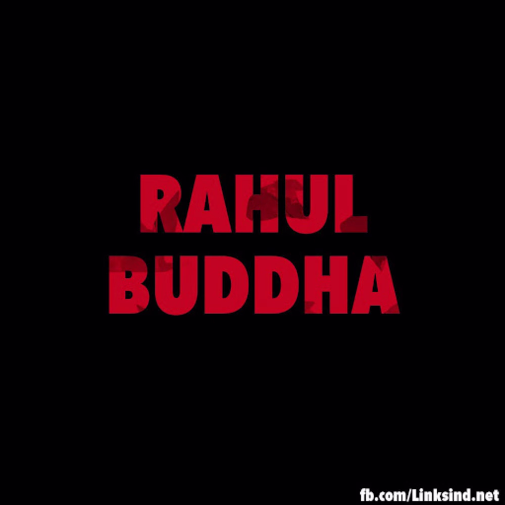 Rahul Buddha