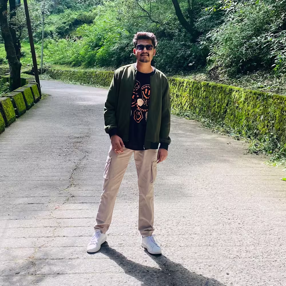 KULDEEP BHARTI GOSWAMI