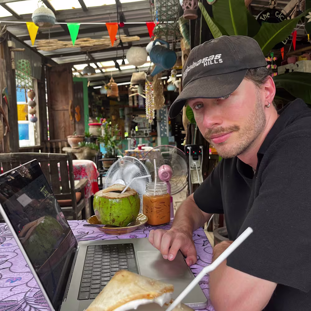 Andries Demy Ohneisser