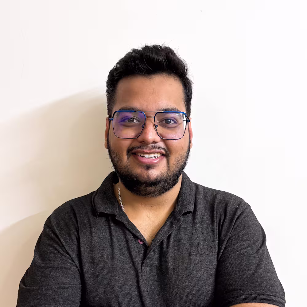 Nilesh Kumar Mangnani