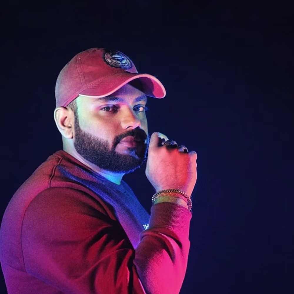 Chandan Kumar  Sahoo