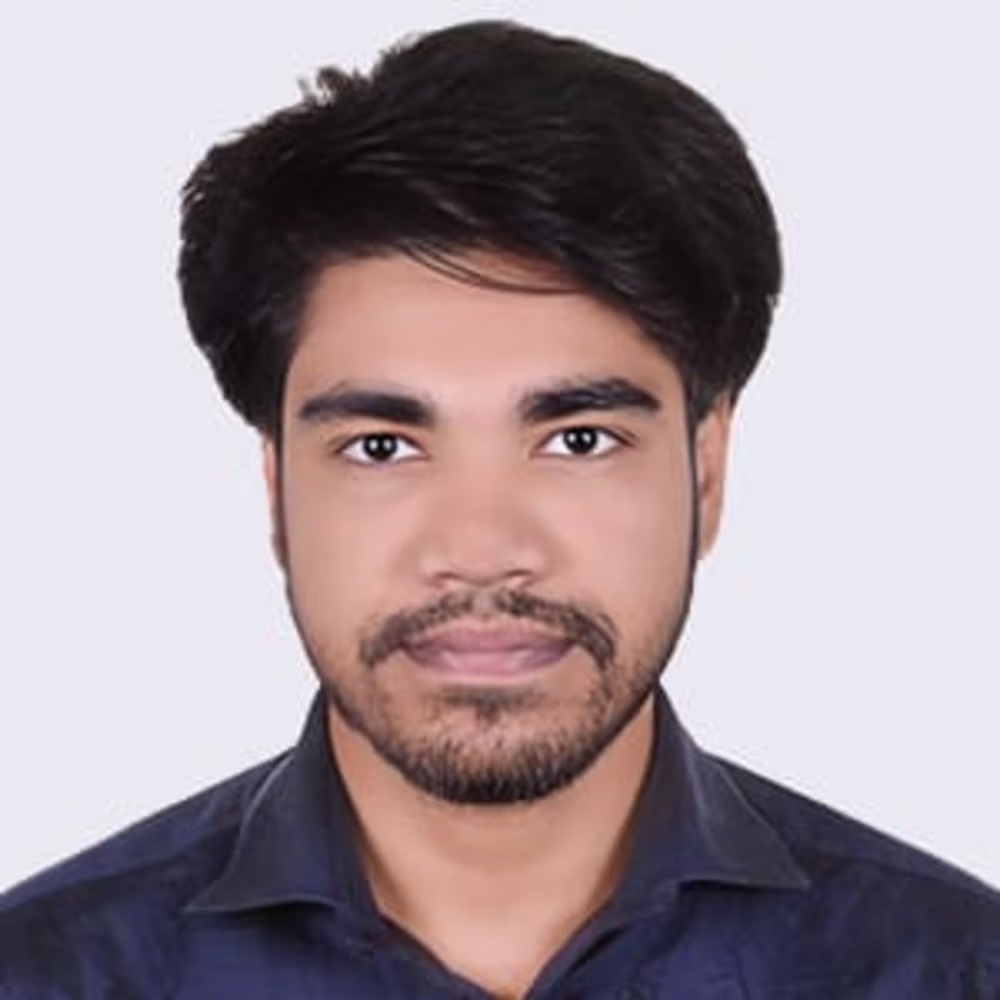 Md Ibrahim Hossen Hridoy