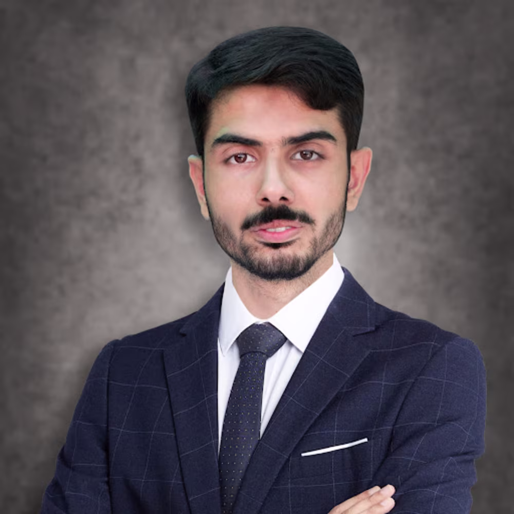 Syed Muhammad Kumail