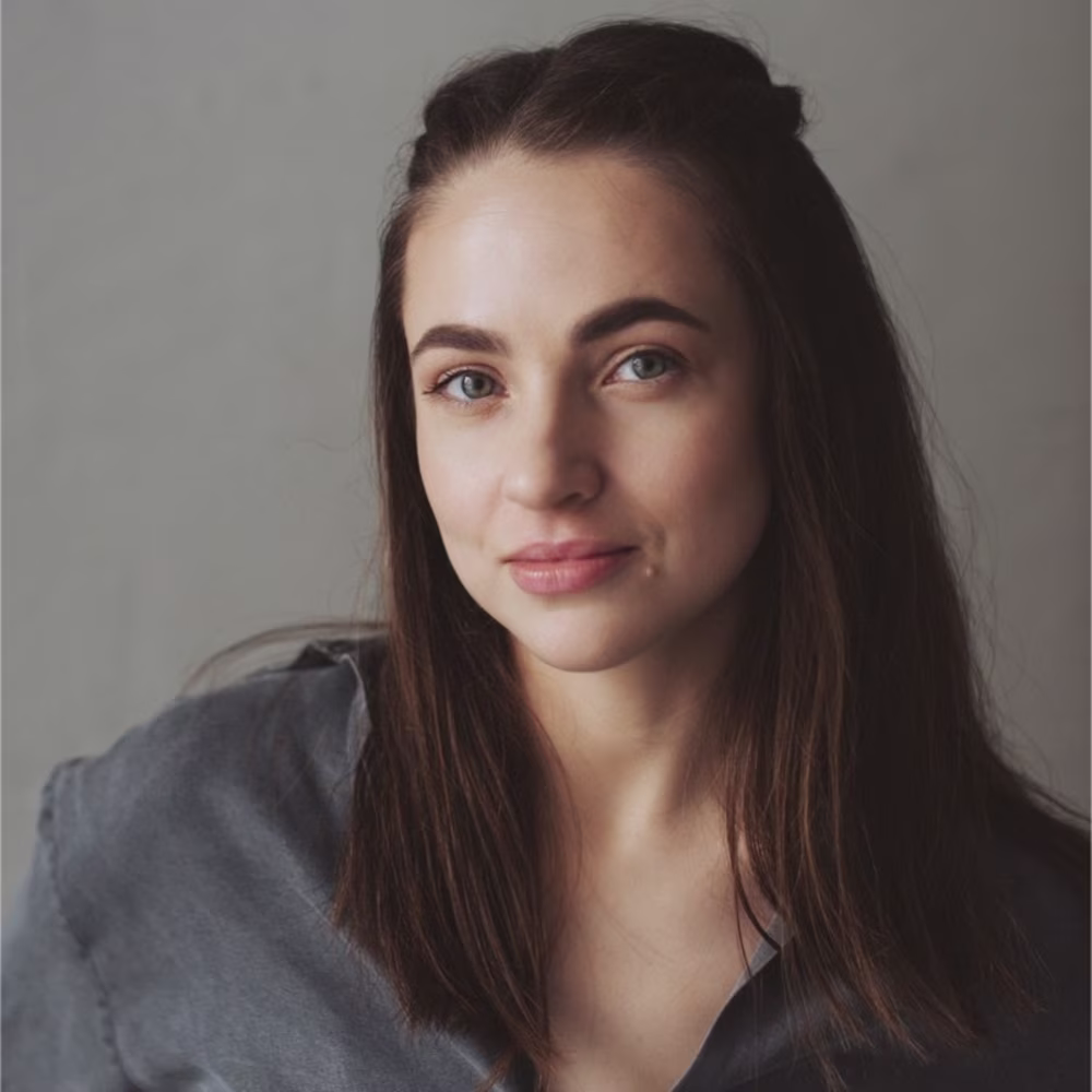 Oleksandra Khlystova