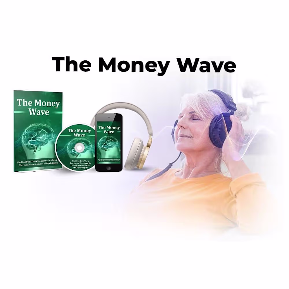 The Money Wave Official Shop
