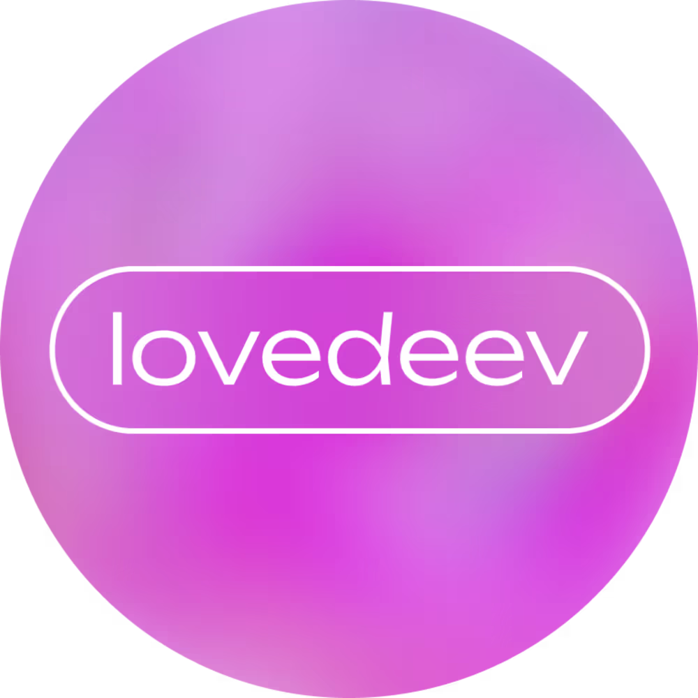 lovedeev design