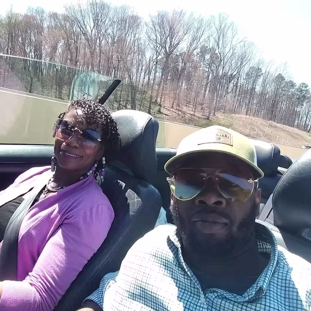 Quince & Amanda Finnie