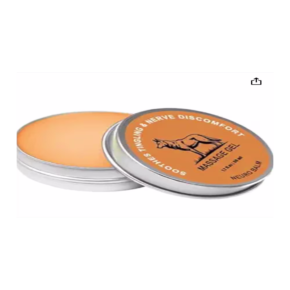 TheraWolf  Neuro Balm