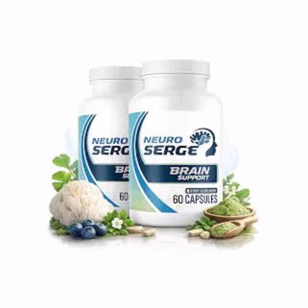 Neuro Serge  Supplement