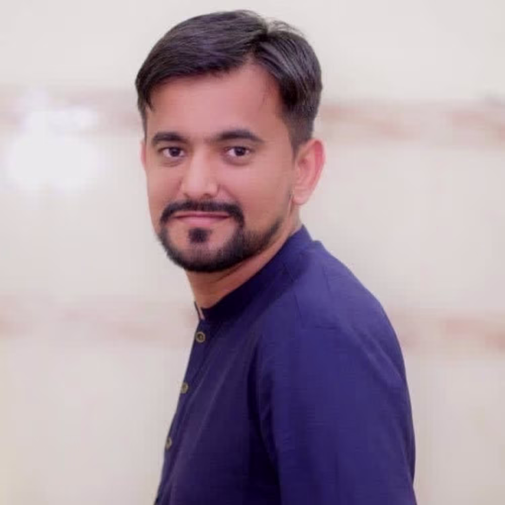 Khurram Shehzad