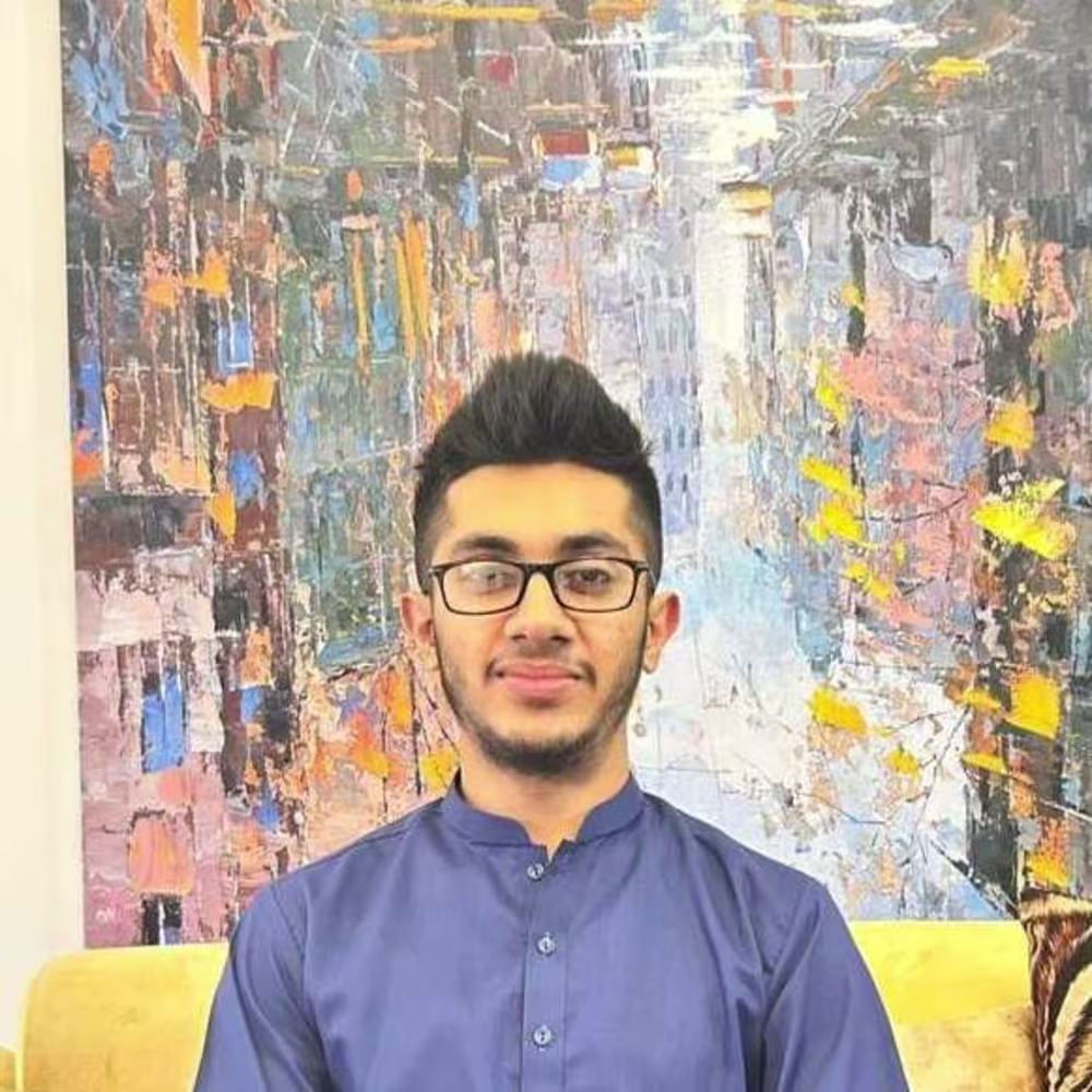 Muhammad Bakhtiar Salik