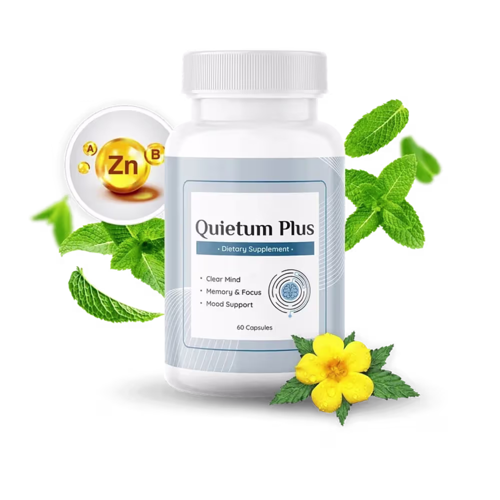 Quietum Plus Reviews