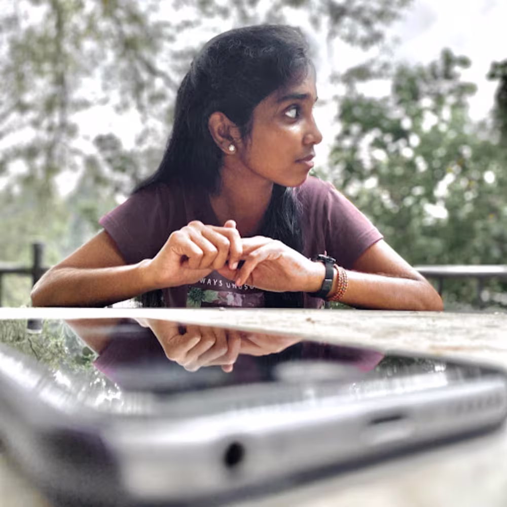 Gajaanuja Megalathan