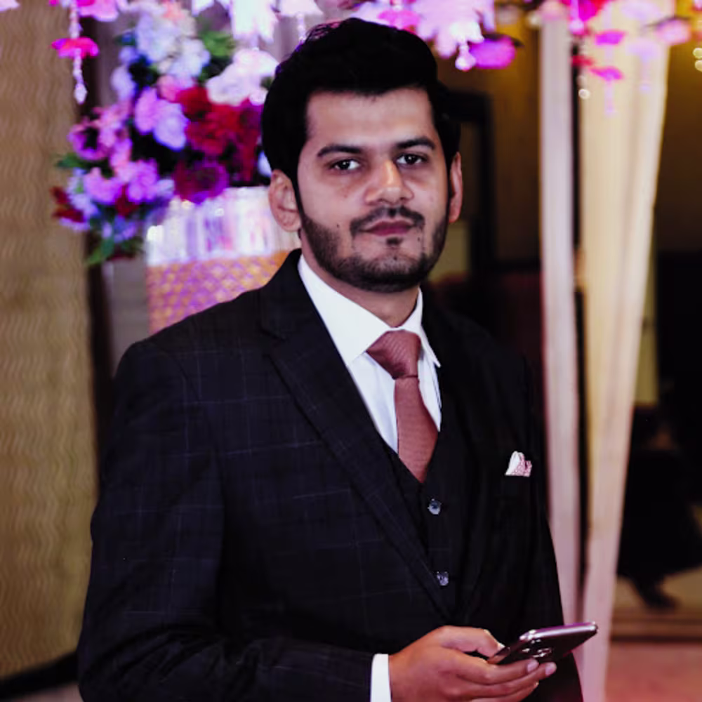 Muhammad Usama Naveed