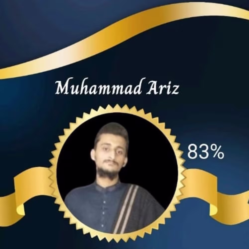 Muhammad Ariz Salman