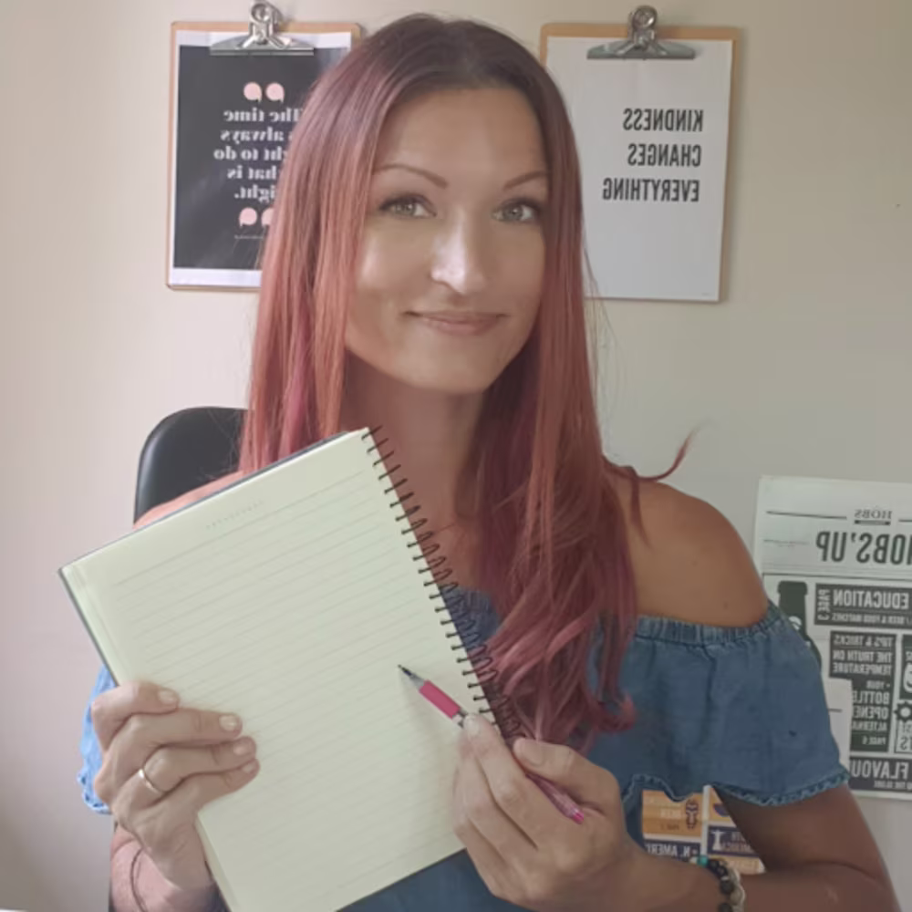 Kaila Krayewski - Your Write of Passage