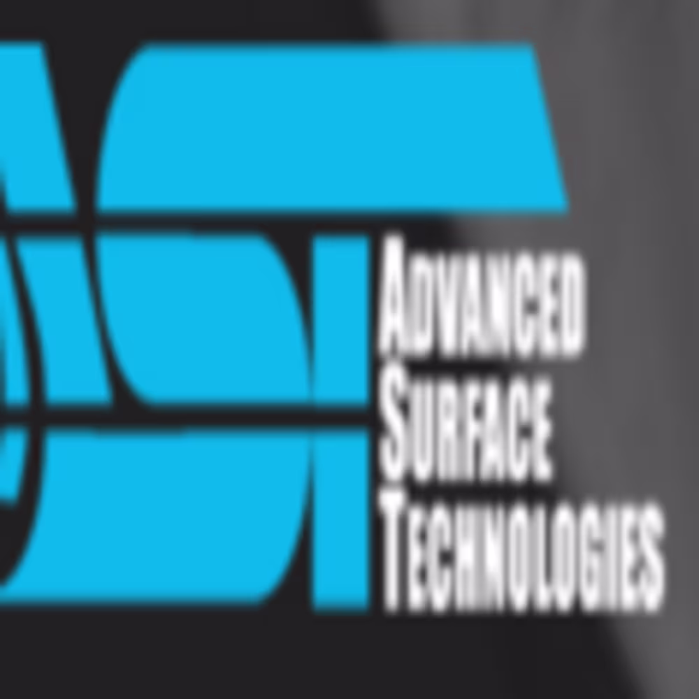Advanced Surface Technologies
