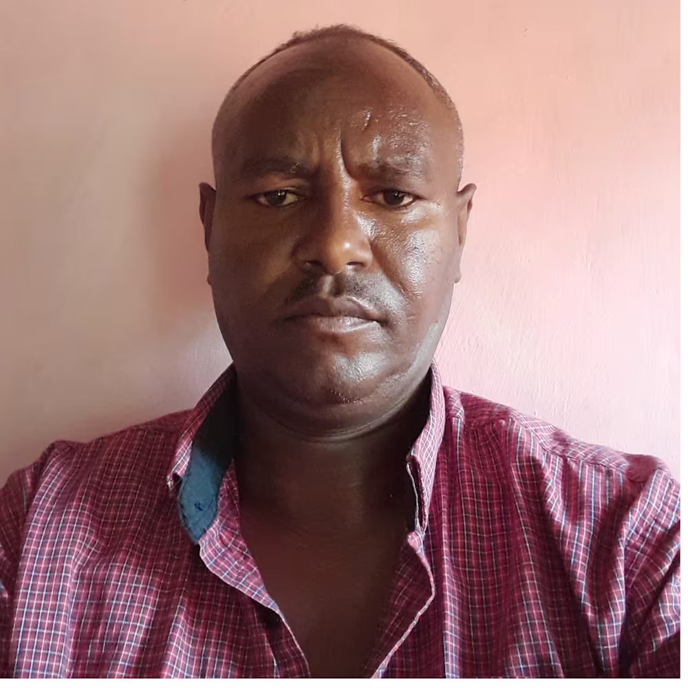 Tesfaye Gebre  Habte 