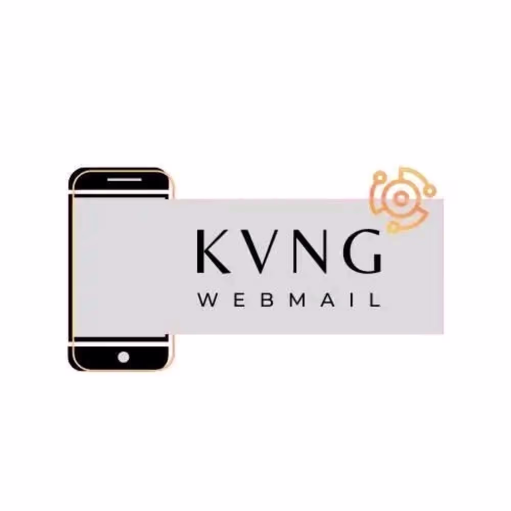 Kvng WebMail